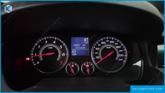 RENAULT KOREA SM5 1.6 TCE