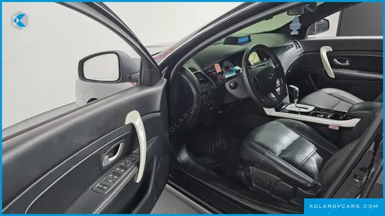 RENAULT KOREA SM5 1.6 TCE