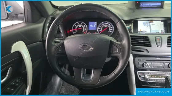 RENAULT KOREA SM5 1.6 TCE