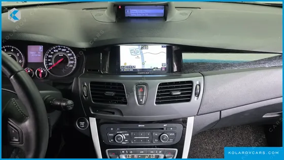 RENAULT KOREA SM5 1.6 TCE