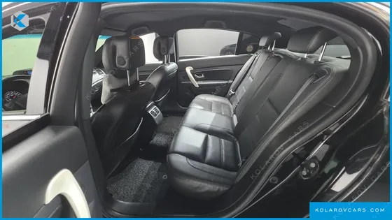 RENAULT KOREA SM5 1.6 TCE