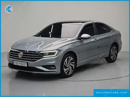 VOLKSWAGEN JETTA 1.4 TSI PRESTIGE