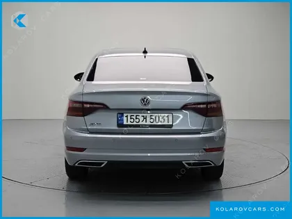 VOLKSWAGEN JETTA 1.4 TSI PRESTIGE