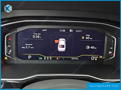 VOLKSWAGEN JETTA 1.4 TSI PRESTIGE