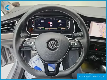 VOLKSWAGEN JETTA 1.4 TSI PRESTIGE