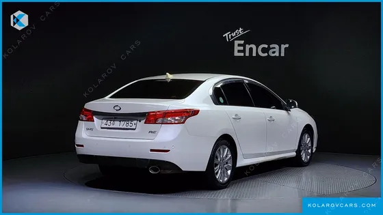 RENAULT KOREA SM5 LPLI RE