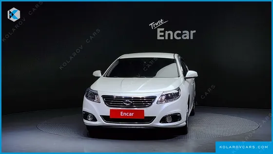 RENAULT KOREA SM5 LPLI RE