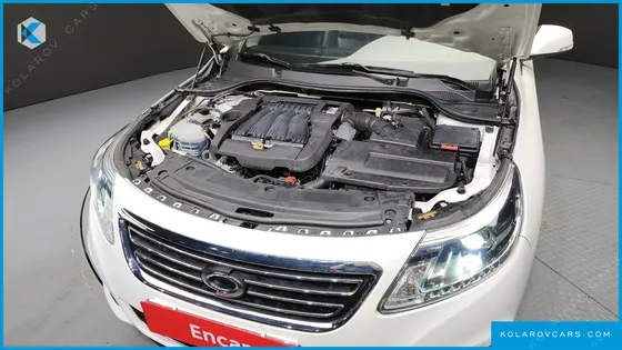 RENAULT KOREA SM5 LPLI RE