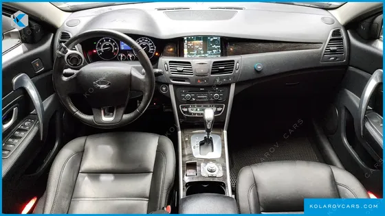 RENAULT KOREA SM5 LPLI RE