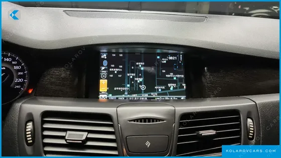 RENAULT KOREA SM5 LPLI RE