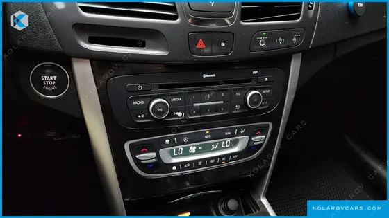RENAULT KOREA SM5 LPLI RE