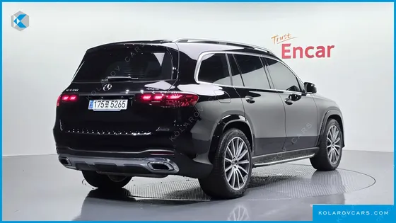 MERCEDES GLS-CLASS GLS450 4MATIC