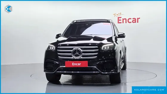MERCEDES GLS-CLASS GLS450 4MATIC