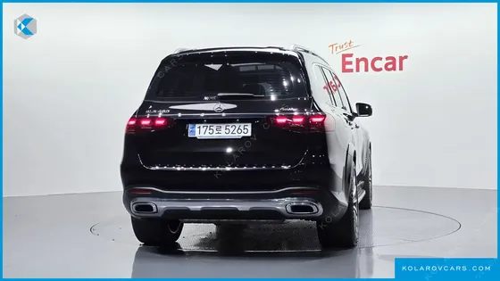 MERCEDES GLS-CLASS GLS450 4MATIC