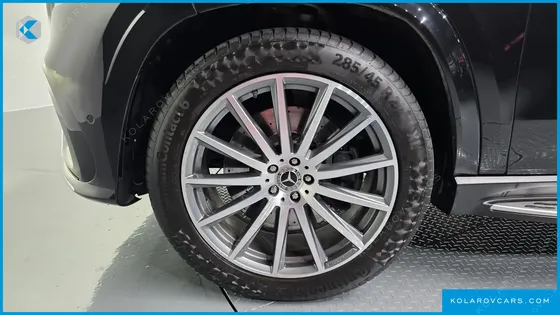 MERCEDES GLS-CLASS GLS450 4MATIC