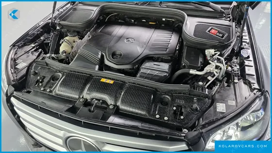 MERCEDES GLS-CLASS GLS450 4MATIC