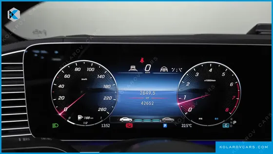 MERCEDES GLS-CLASS GLS450 4MATIC