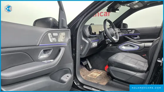 MERCEDES GLS-CLASS GLS450 4MATIC