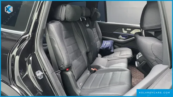 MERCEDES GLS-CLASS GLS450 4MATIC