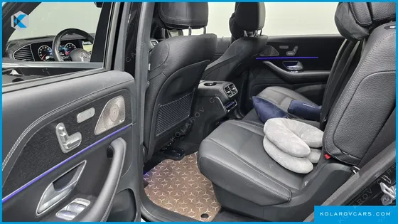 MERCEDES GLS-CLASS GLS450 4MATIC