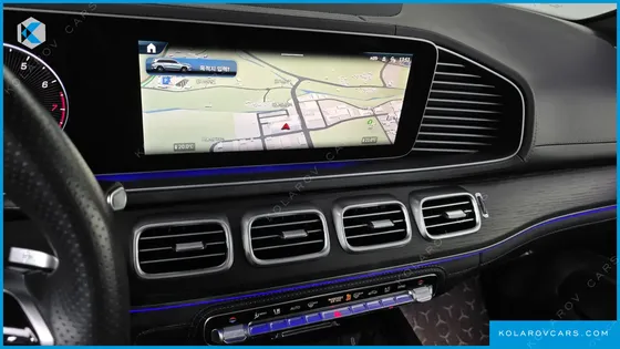 MERCEDES GLS-CLASS GLS450 4MATIC