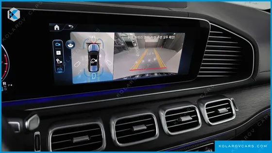 MERCEDES GLS-CLASS GLS450 4MATIC