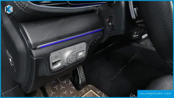MERCEDES GLS-CLASS GLS450 4MATIC