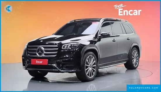 MERCEDES GLS-CLASS GLS450 4MATIC