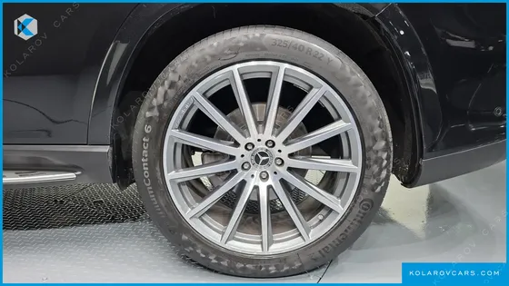 MERCEDES GLS-CLASS GLS450 4MATIC