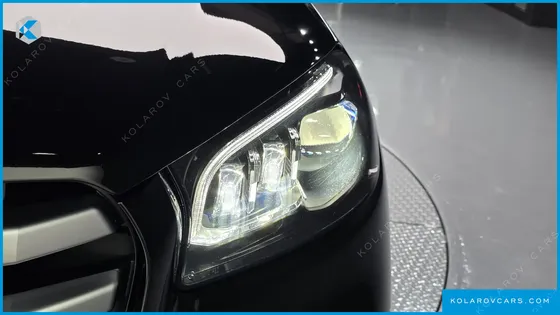 MERCEDES GLS-CLASS GLS450 4MATIC