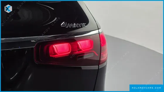 MERCEDES GLS-CLASS GLS450 4MATIC