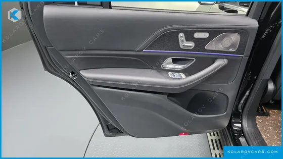MERCEDES GLS-CLASS GLS450 4MATIC