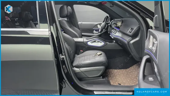 MERCEDES GLS-CLASS GLS450 4MATIC