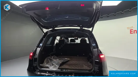 MERCEDES GLS-CLASS GLS450 4MATIC