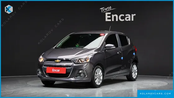 CHEVROLET (GM DAEWOO) SPARK LTZ