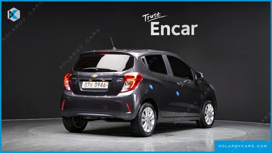 CHEVROLET (GM DAEWOO) SPARK LTZ