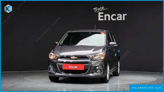 CHEVROLET (GM DAEWOO) SPARK LTZ