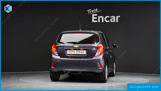 CHEVROLET (GM DAEWOO) SPARK LTZ
