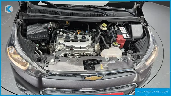 CHEVROLET (GM DAEWOO) SPARK LTZ