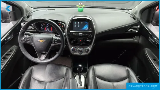CHEVROLET (GM DAEWOO) SPARK LTZ