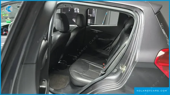CHEVROLET (GM DAEWOO) SPARK LTZ