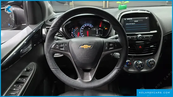 CHEVROLET (GM DAEWOO) SPARK LTZ