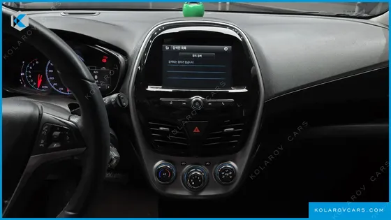 CHEVROLET (GM DAEWOO) SPARK LTZ