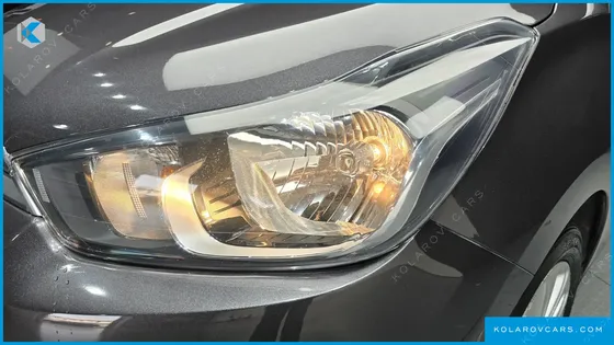 CHEVROLET (GM DAEWOO) SPARK LTZ