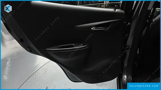 CHEVROLET (GM DAEWOO) SPARK LTZ