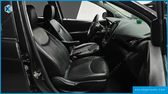 CHEVROLET (GM DAEWOO) SPARK LTZ