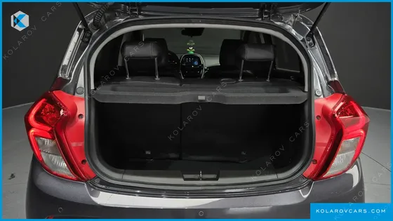 CHEVROLET (GM DAEWOO) SPARK LTZ