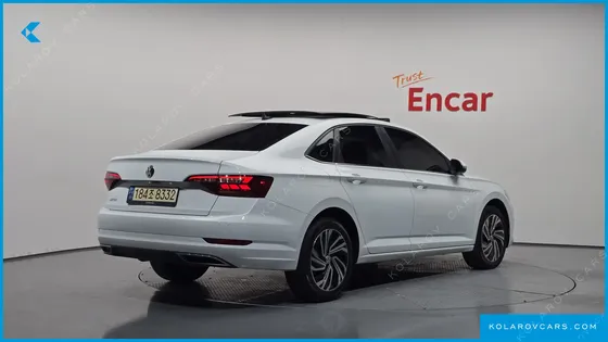 VOLKSWAGEN JETTA 1.4 TSI PRESTIGE