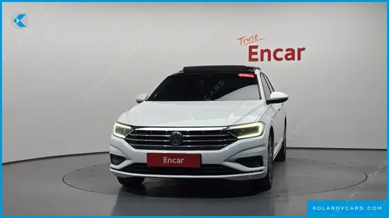 VOLKSWAGEN JETTA 1.4 TSI PRESTIGE