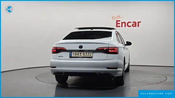 VOLKSWAGEN JETTA 1.4 TSI PRESTIGE